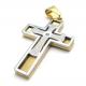 Fashion 316L Stainless Steel Tagor Stainless Steel Jewelry Pendant for Necklace PXP1219