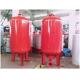 Excellent Sealability Diaphragm Pressure Tank , Pressurized Water Storage Tanks