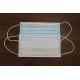 3 Layer Melt Blown 14X9.5CM Medical Surgical Face Mask