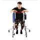 High Position Mobility Walking Aids For Disabled Carbon Steel , Portable Disabled Walking Frames