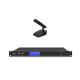 Long Range Wireless Conferencing System UHF 620-850MHz FM PLL