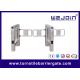 IP32 Controlled Access Turnstiles 304 Stainless Steel Turn Stiles With Double Direction