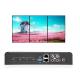 Hdmi Output High Display Resolution LCD Video Wall Controller 2x2 2x3 3x2