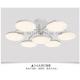 LED  Ceiling  Lamps LED Acrylic Lamp For Home Decoration Or  Hall  White Color