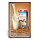 21.5 to 55 Android Wooden Art Frame Wall Mount LCD Display for Museum