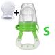 High Transparent Temperature Silicone Rubber Liquid Baby Breastfeeding Pacifier