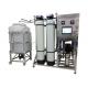 500LPH Seawater Desalination System / Purifying Machine For Direct Bottle Drinking