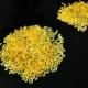 Yellow Solid Co Solvent Polyamide Resin Crushed For Printing Ink