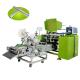 Advanced Film And Aluminum Foil Coil Automatic Rewinding And Slitting Machine With Automatic Labeling System