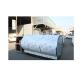 Hot Selling 200L 300L 500L 1000L 3000L 20000L Bulk Fresh Milk Cooler Stainless Steel Glycol Water Cooling Tank With Low Price