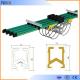 Single Poles Conductor Rails , 4m Or 6m Standard Length 100A ~ 1250A