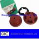 1000 Nm Torque Capacity Flanged Agricultural Quick Couplings