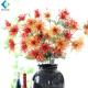 Small Artificial Flower Bouquet , Crab Claw Chrysanthemum For Living Room Decoration