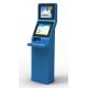 19 Inch Hotel Check In Kiosk Touch Screen Information Kiosk LCD