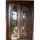 Wrought Iron Entry Door Designs For House home exterior doors
