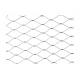 Custom Druable Aviary Wire Panels 1.6mm Stainless Steel Cable Net Zoo Enclosure 7x19
