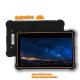 Anti Drop NFC Rugged Industrial Android Tablet Waterproof 8 Inch