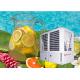 Energy Saving MD300D-SL  Air Source Heat Pump Water Heater For Swimming / Sauna Spa Pool