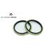 DBK Excavator Spare Parts NBR Material Black Hydraulic Oil Seal