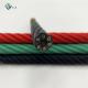 High UV Resistance 16mm Polypropylene Combination Rope For Climbing Net