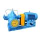 22-1800kW Single Stage Double Suction Pump , High Flow Electric Water Pump ISO9001