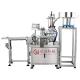 High Precision Gel Tube Filling Machine with Fully Automatic Capacity of 2000BPH