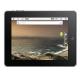 4GNand Flash, Wireless LAN 802.11b/g Google 8 Inch Android 2.2 Tablet PC with Touch Screen