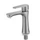 304 Stainless Steel Single Hole Tap Kitchen Mixer Faucet for Lizhen Sanitary Ware