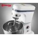 7L 0.5kg Electric Mixer Equipment Overload Protection Commercial Cake Dough Maker