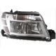 ABS White LED Car Headlights For Ford Taurus Limited Driver And Passenger Side