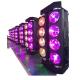 8 Eyes 10w Spider Beam Moving Head Light 14 / 20 Channels , 1-20 Times / Second Strobe