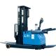 Battery Operated Full Electric Stacker Truck 1.5 Ton Capacity 3m Lifting Height