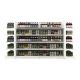 Customized Supermarket Display Shelving With Sturdy Structure And Personalized Colors