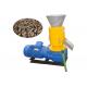 Wood Sawdust Biomass Pellets Making Machine With CE , SGS Certificate