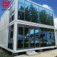 Zontop Modular Home Office Classroom Hospital Hotel Container  House Prefab Houses