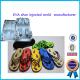 2 colors Rubber dip shoe mould maker in China