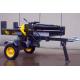 Powerful Firewood Log Splitter With Max 34 Ton Force No Hydrauic Oil