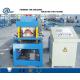 Automatic PLC Hydraulic Ridge Cap Roll Forming Machine For House Building