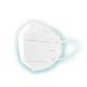 Mask Respirator Disposable Face Mask , KN95 Anti Dust Sports Face Mask