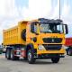 National Heavy Duty HOWO TX6X4 6.3 meters dump truck Segement Heavy truck