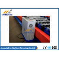 ISO 25m/Min Corrugated Sheet Making Machine Sturdy Structure