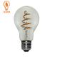A55 A60 A19 Soft Spiral LED Filament Bulb Amber E27 2w LED Light Bulb