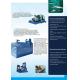 Professional Underwater Cleaning Equipment for Marine Fish Culture Mesh Cleaning