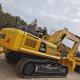 33tons Operating Weight Used Komatsu Pc350-7 Excavator For Construction Project At A