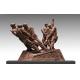Custom Casting Brass Forging Bronze Sculpture High Toughness