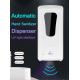 Induction Spray Foam Drip Dispenser 1000ml Wall Mounted Disinfection Sterilizer
