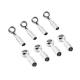 Carbon Steel Brake Line Banjo Fitting Chromed Plated 28 Degree