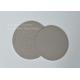0.6mm Thickness Stainless Steel Sintered Filter Plate Sintered Porous Filter Media