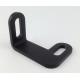Black Powder Coated Metal Stamping Parts with SGS Certification and Customized Design