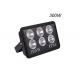 Good Lighting Effect Outdoor LED Flood Light For Billboard 435 X 395 X 110MM Light Size